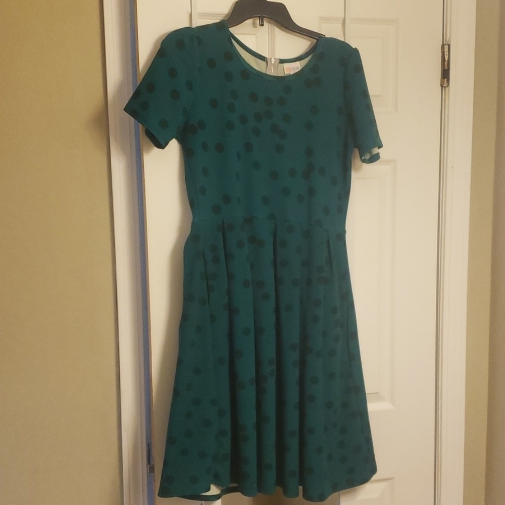 Lularoe Amelia dress